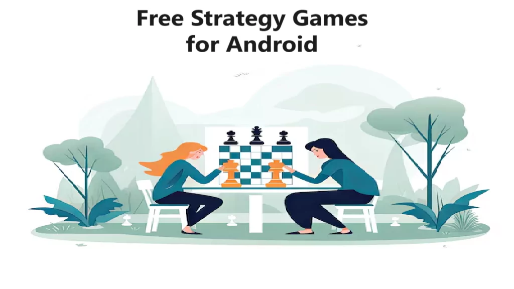 Free Strategy Games for Android