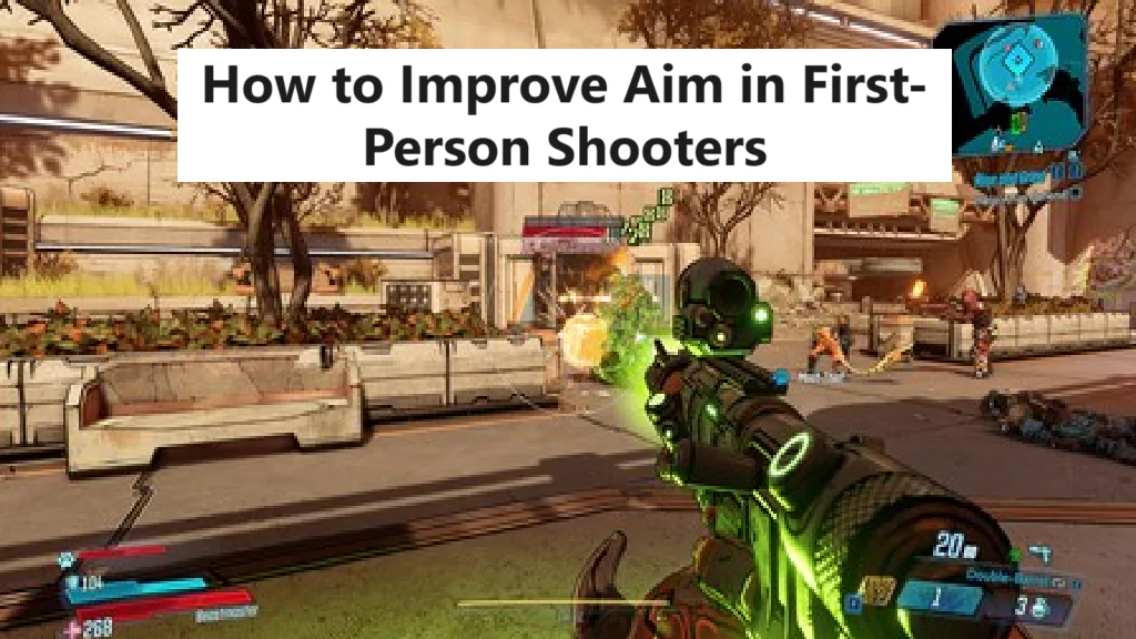 How to Improve Aim in First-Person Shooters