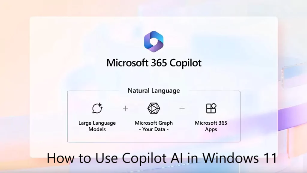 How to Use Copilot AI in Windows 11