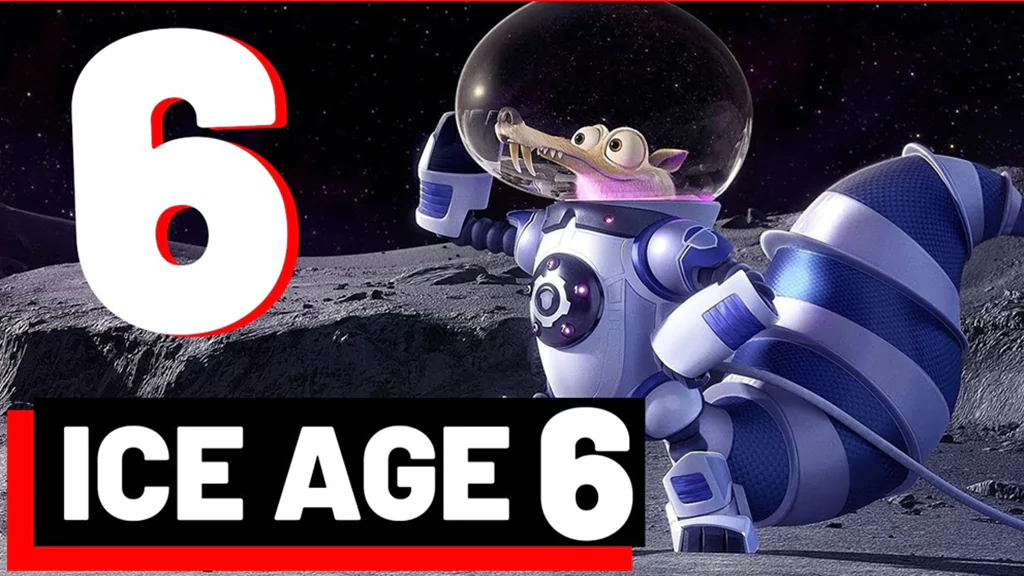 Ice Age 6 Movie Release Date