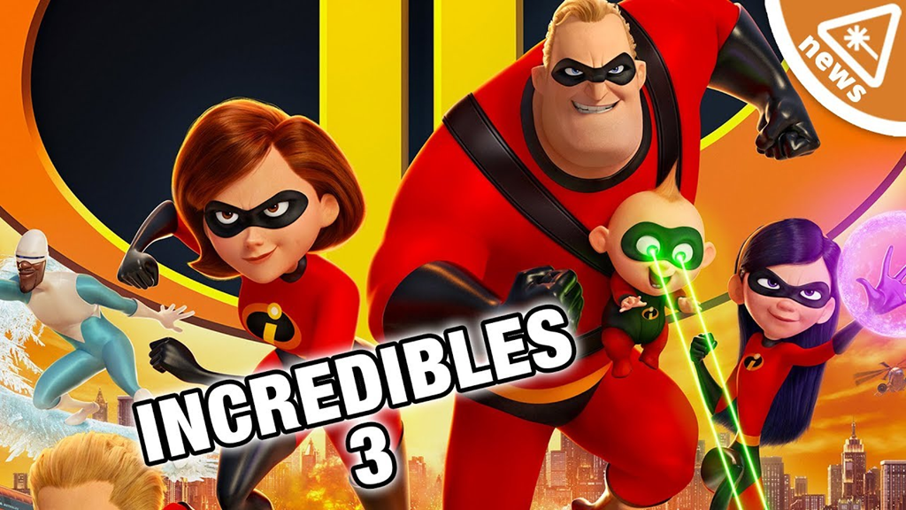 Incredibles 3 Movie Release Date