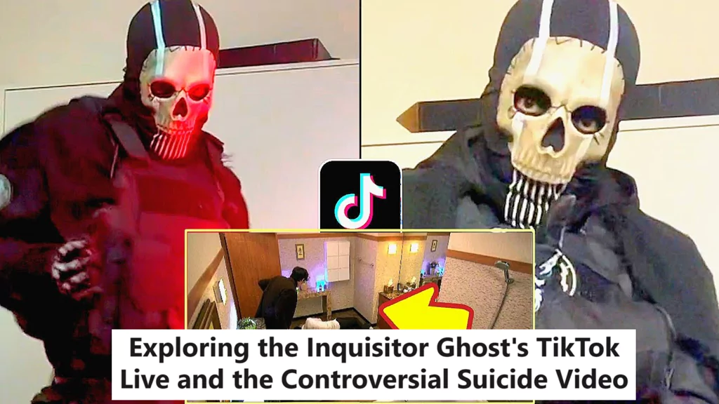 Inquisitor Ghost Tiktok