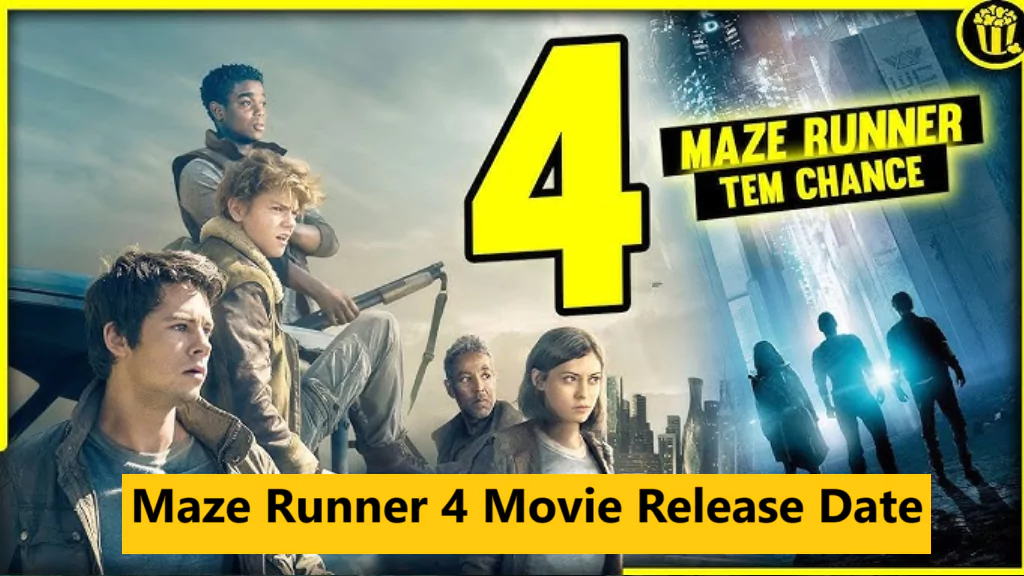 Maze Runner 4 Movie Release Date