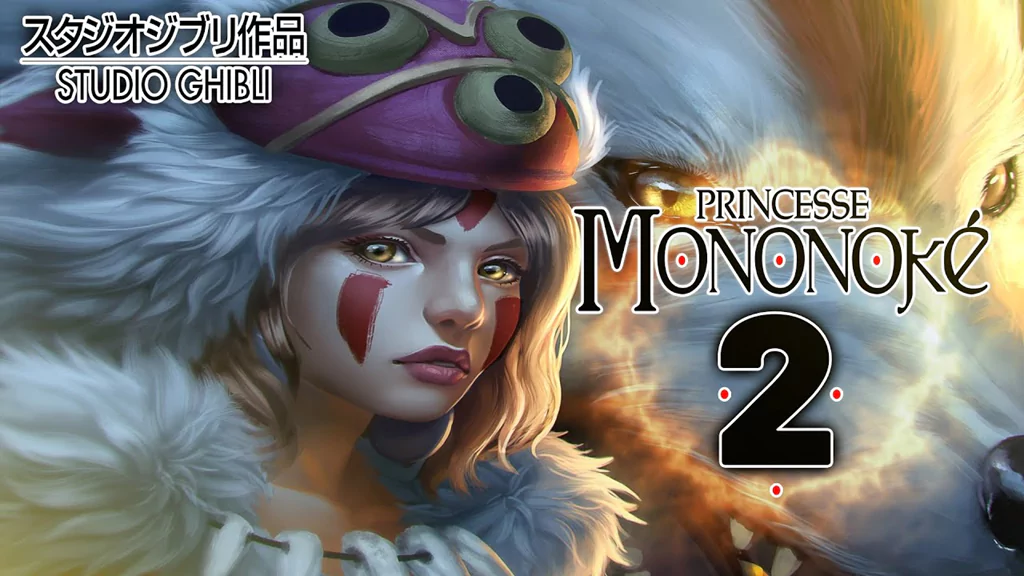 Princess Mononoke 2 Movie Release Date