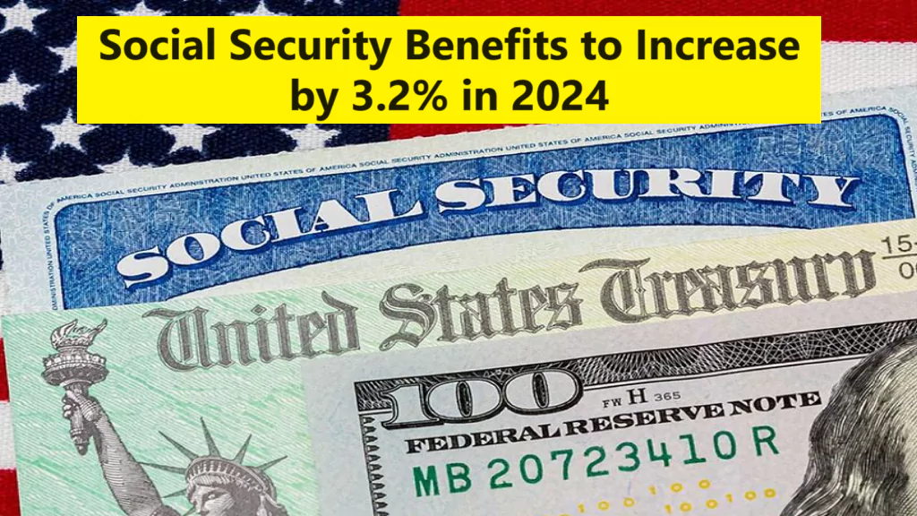 Social Security COLA 2024