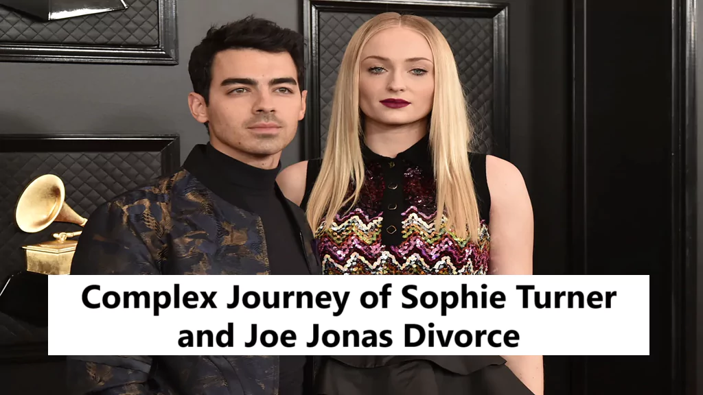Sophie Turner and Joe Jonas Divorce