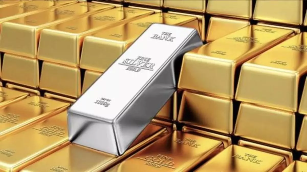 Today Gold Silver Price on 16 November 2023