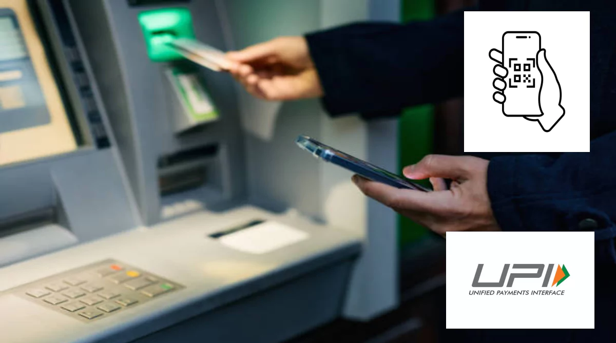 Cash Withdrawals Without an ATM Card