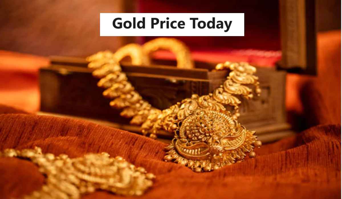 Gold Price Today Gold Price Dropped by ₹200 to ₹63,050 Per 10 Grams