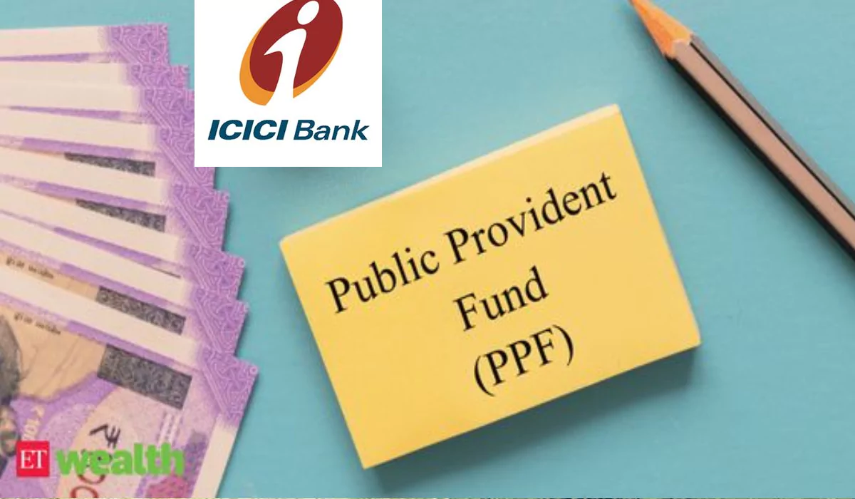 How to Open Online PPF Account with ICICI Bank