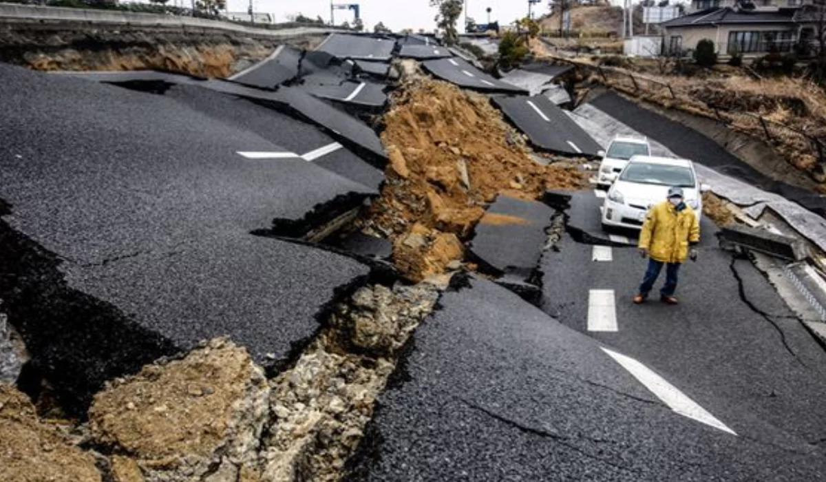 Japan Earthquake News