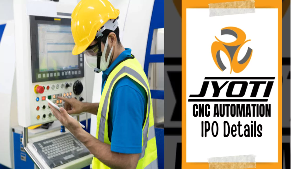 Jyoti CNC Automation IPO Overview