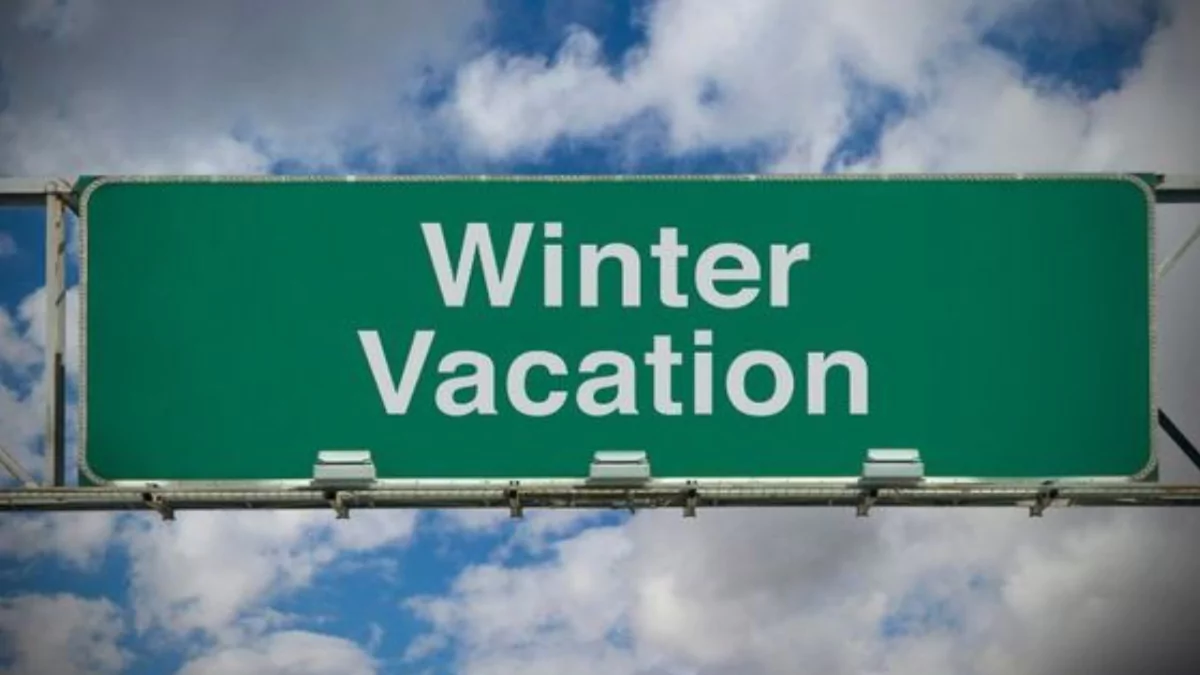 Winter Vacation 2024
